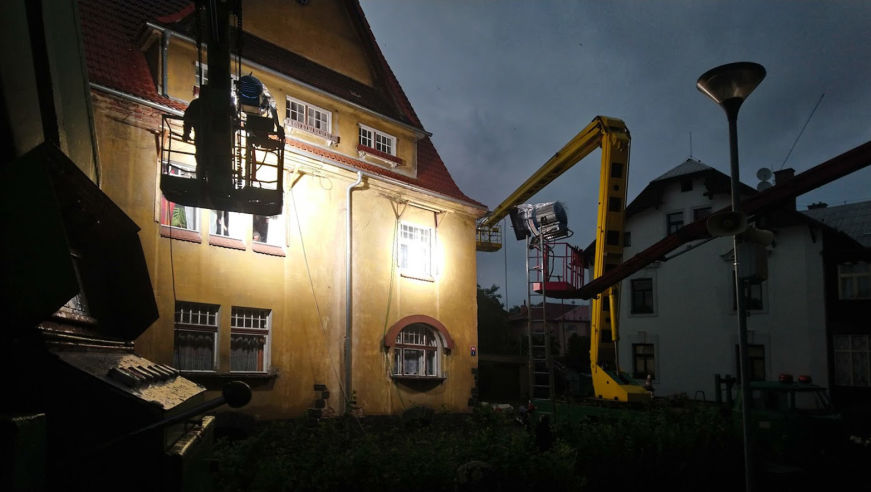 NonStop i noční provoz vysokozdvižné pracovní montážní plošinyFrantišek Doležal Česká Lípa Nový Bor Cvikova Varnsdorf Kamenický Šenov Česká Kamenice Doksy Mimoň